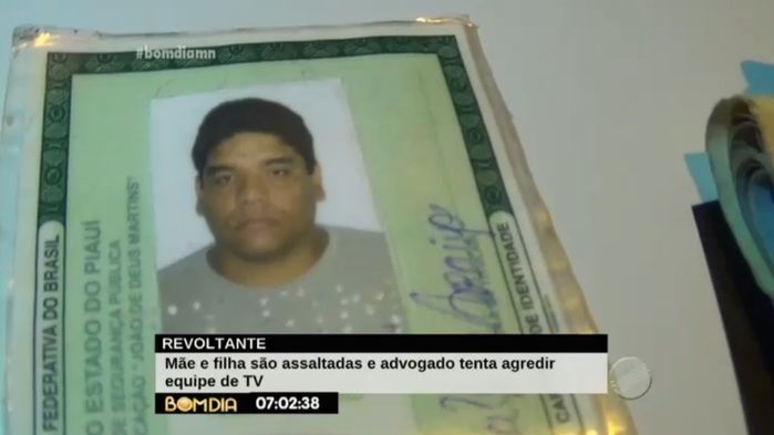 Dinheiro das vítimas foi recuperado com acusado (Crédito: Reprodução/TV Meio Norte)