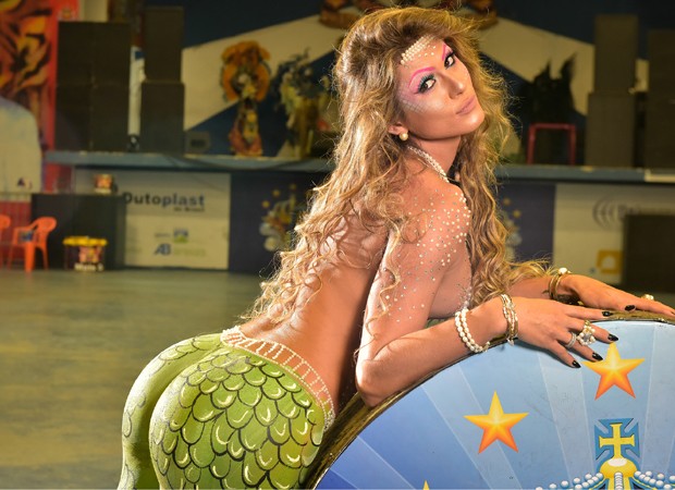 Lívia Andrade (Crédito: Ensaio Quem )