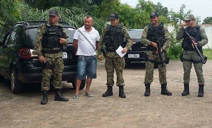 Ricardo Bezerra da Silva é acusado de dois homicídios