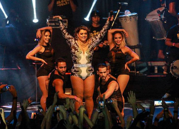 Preta Gil (Crédito: Reprodução)