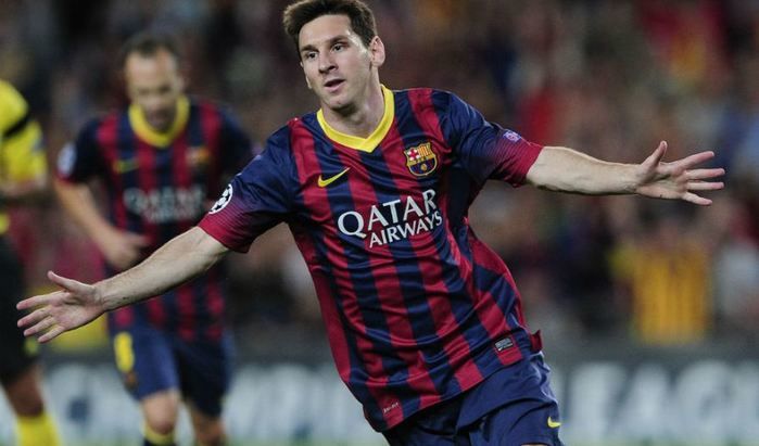 Lionel Messi