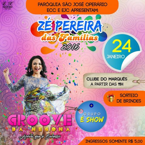 Zé Pereira das Famílias