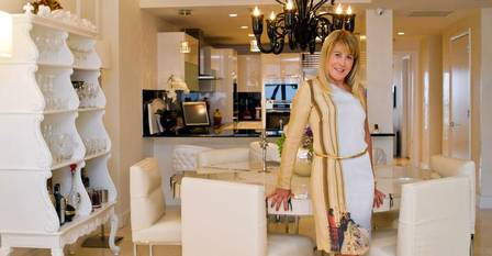 Zilu tem apartamento milionário em Miami (Crédito: Reprodução/ Instagram)