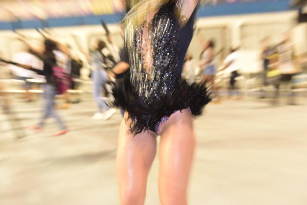 Fernanda Lacerda, a Mendigata