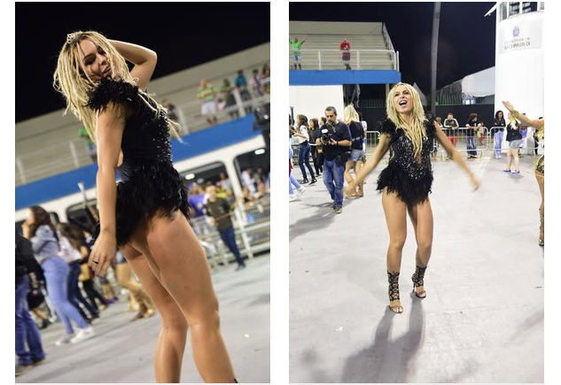 Fernanda Lacerda, a Mendigata