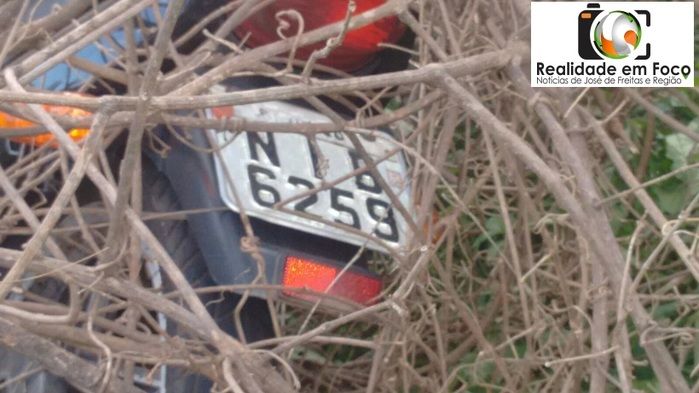 Acidente grave na PI-112 (Crédito: Reprodução)
