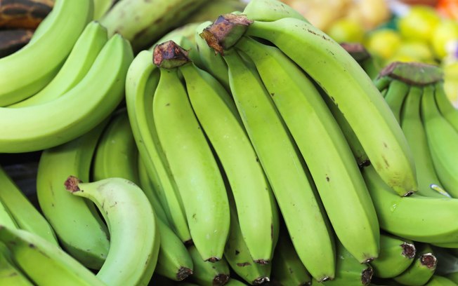 Banana cavendish, a popular nanica