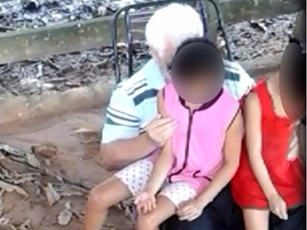 Político acusado de abusar de crianças (Crédito: Reprodução)