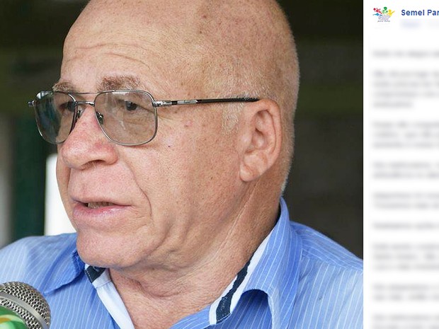 Prefeito de Goianésia assassinado (Crédito: reprodução)