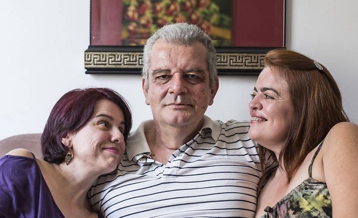 As mulheres não conseguem viver uma sem a outra (Crédito: Reprodução)