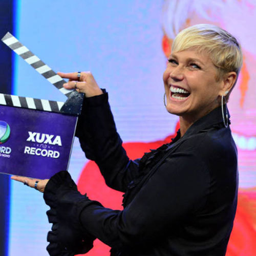 Advogados da Rede Record já estudam rescisão de contrato de Xuxa