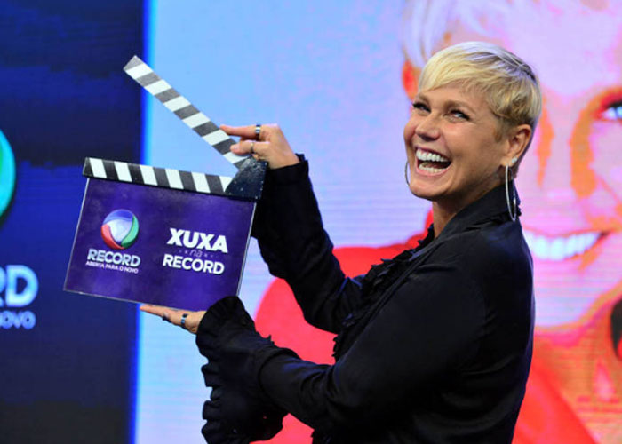 Xuxa (Crédito: Divulgação)