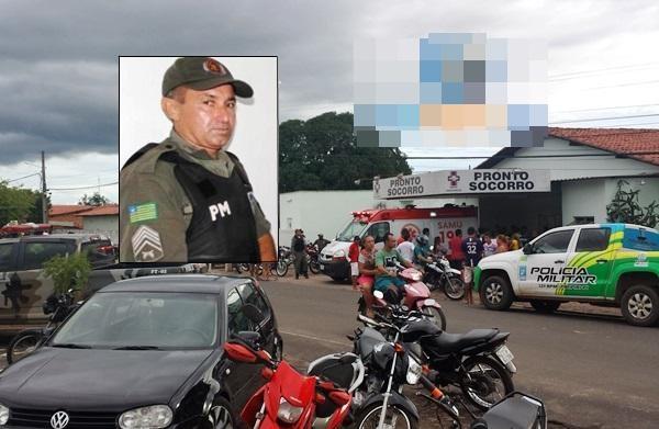 Edmar dos Santos Araújo caiu da viatura enquanto levava um suspeito à delegacia