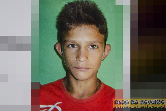 Jovem morto após pancada (Crédito: Reprodução)