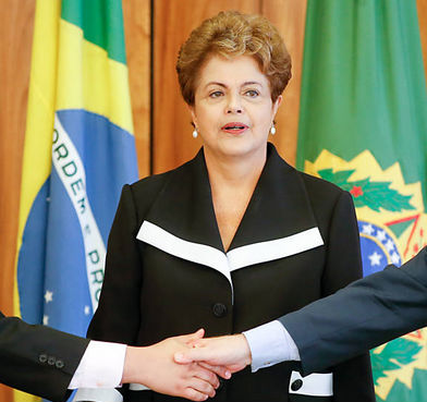 Presidente Dilma Rousseff