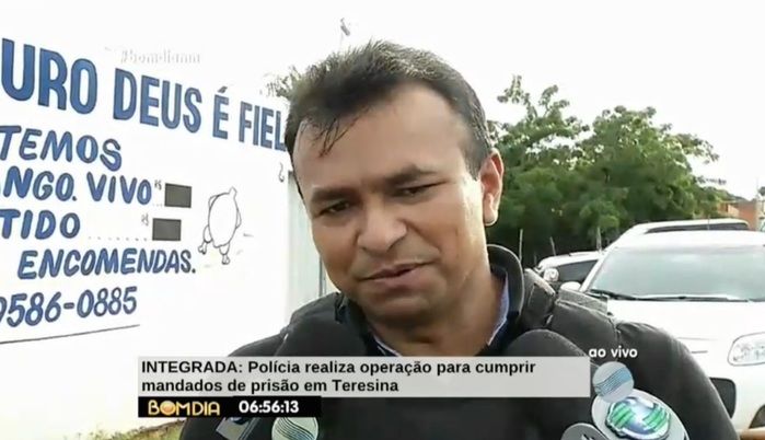 Fábio Abreu (Crédito: Reprodução/TV Meio Norte)