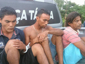 PM prende traficantes com 58 pedras de crack, em Ribeiro Gonçalves