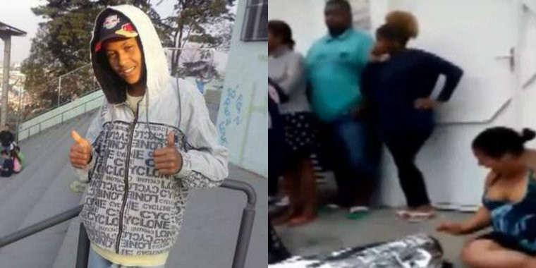 Policial mata estudante de 17 anos com tiro nas costas em S.Paulo