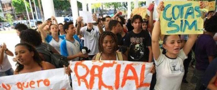 Cotas no Brasil (Crédito: Reprodução)