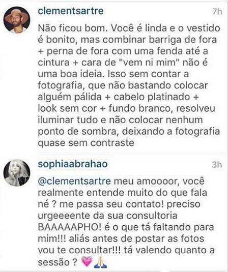 Sophia Abrahão (Crédito: Reprodução)