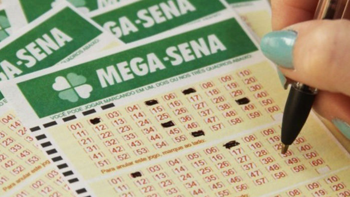 Mega-Sena (Crédito: Divulgação)