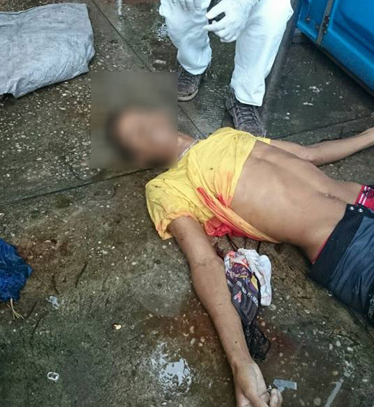 Jovem assassinado em Timon, no Maranhão