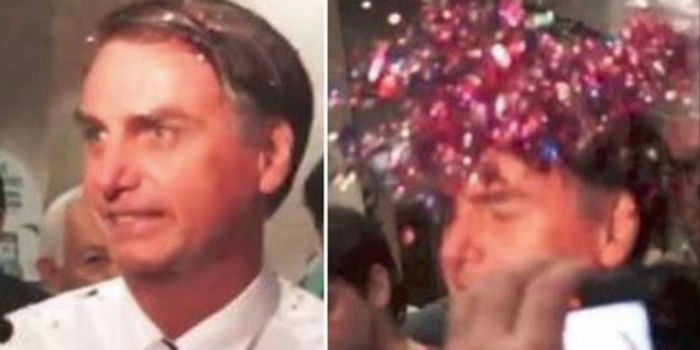 Jair Bolsonaro (Crédito: Reprodução )