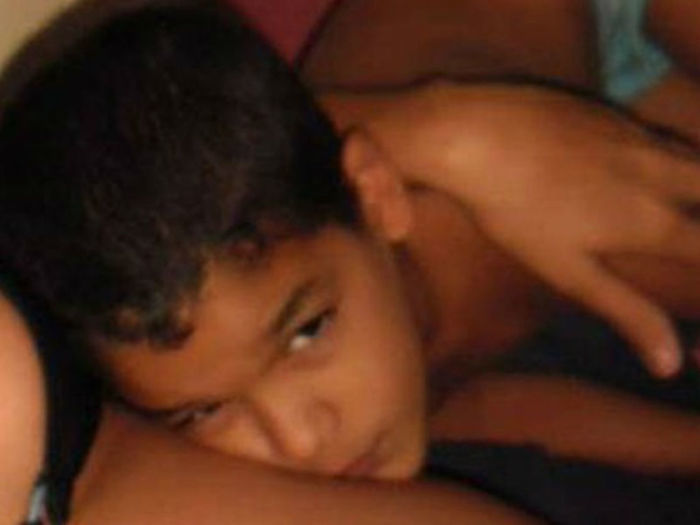 Menino é morto pelo pai (Crédito: Divulgação )