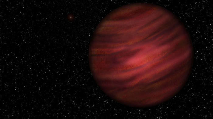 Planeta,conhecido como 2MASS J2126-8140