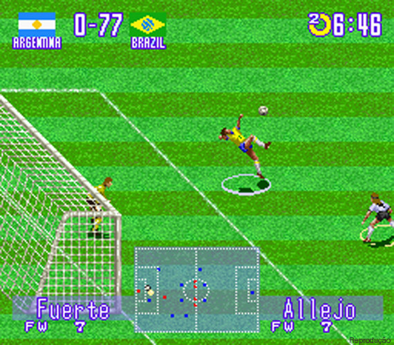 International Superstar Soccer (Crédito: Reprodução)
