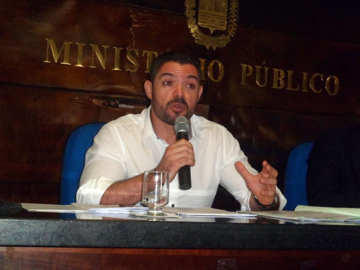 Prefeito de Oeiras (Crédito: Reprodução)