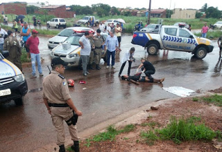 Gerson Pereira de Souza não resistiu aos ferimentos e morreu