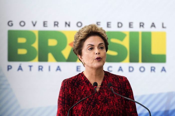 Presidente Dilma (Crédito: Reprodução)