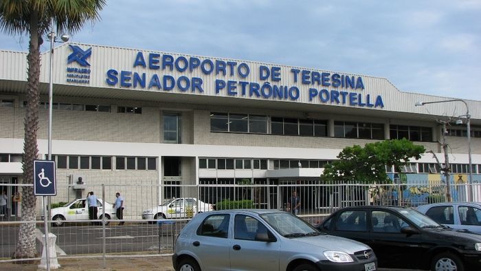 Aeroporto Petrônio Portela