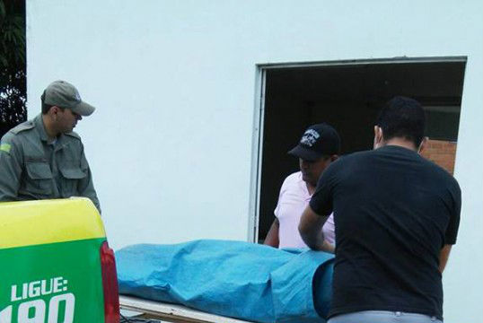 Antonio Paulo da Silva, mais conhecido por Paulinho