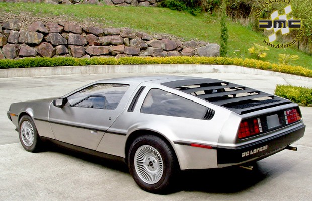 DeLorean (Crédito: Reprodução)