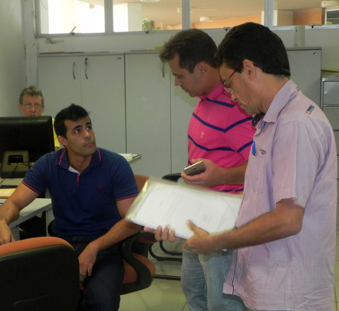 Falso médico é preso (Crédito: CRM-PI)