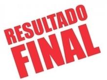 Resultado Final da seleção simplificada