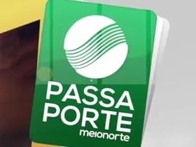 Passaporte Meio Norte vai até Chernobyl, Ucrânia