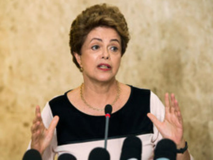 Dilma Rousseff (Crédito: Divulgação )