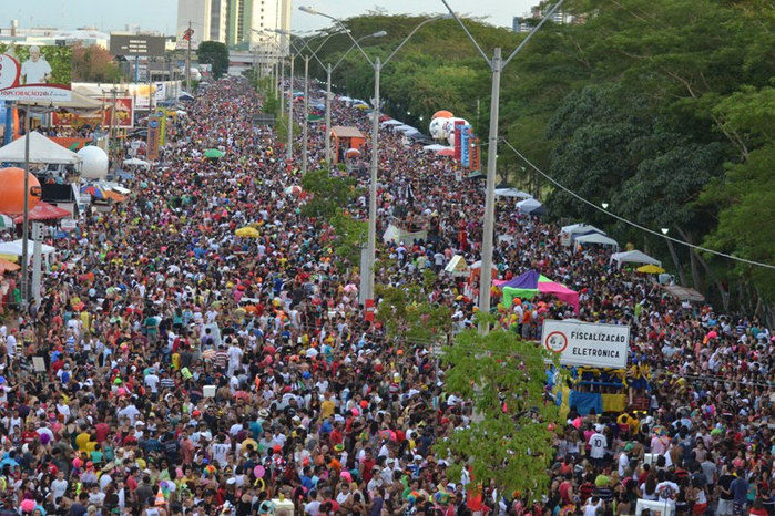 Corso acontece no dia 30 de janeiro (Crédito: Moisés Saba)