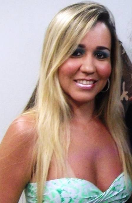Carla já foi candidata a vereadora (Crédito: Divulgação)