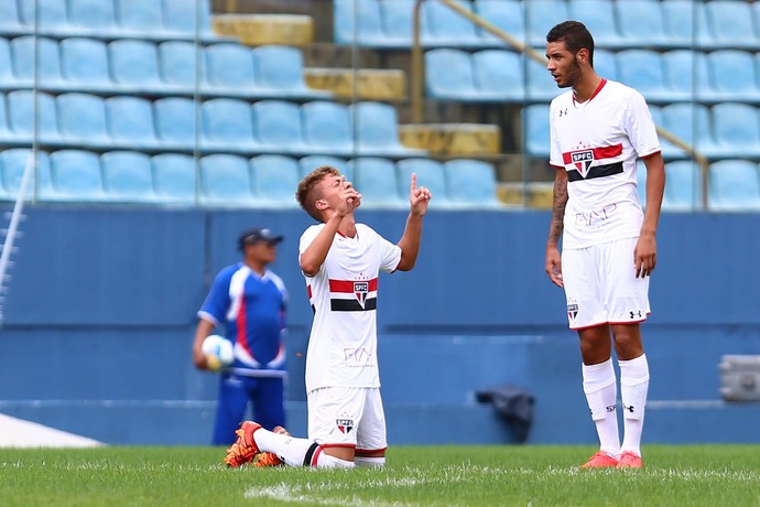 São Paulo venceu o Paulista (Crédito: Estadão)