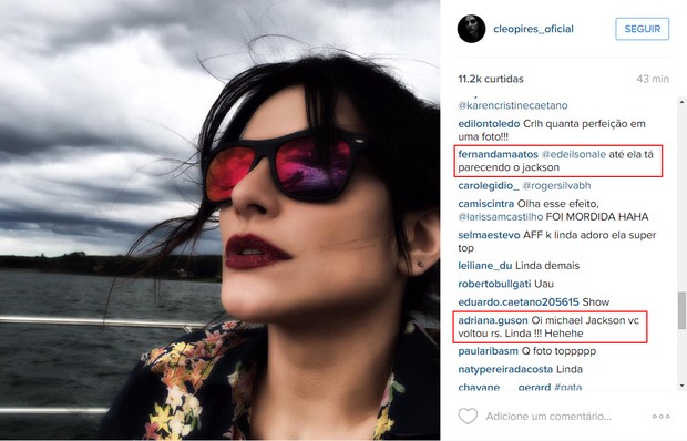 Cleo Pires (Crédito: Reprodução Instagram )