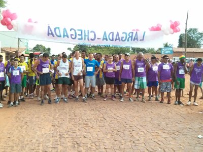V Corrida de Rua de Redenção, uma festa de solidariedade