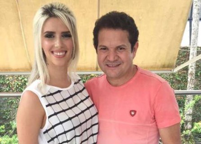 Thábata Mendes e Ximbinha