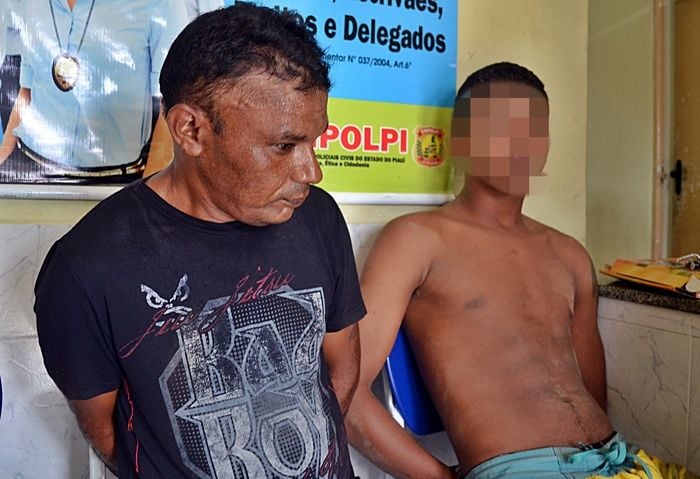 Jovem é presa pela PM em Parnaíba com 5 Kg de maconha - Imagem 6