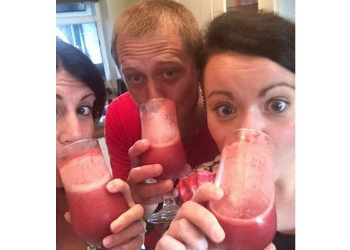 Drinque de placenta