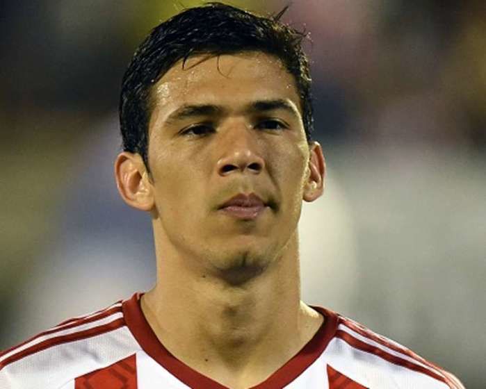 Zagueiro Balbuena