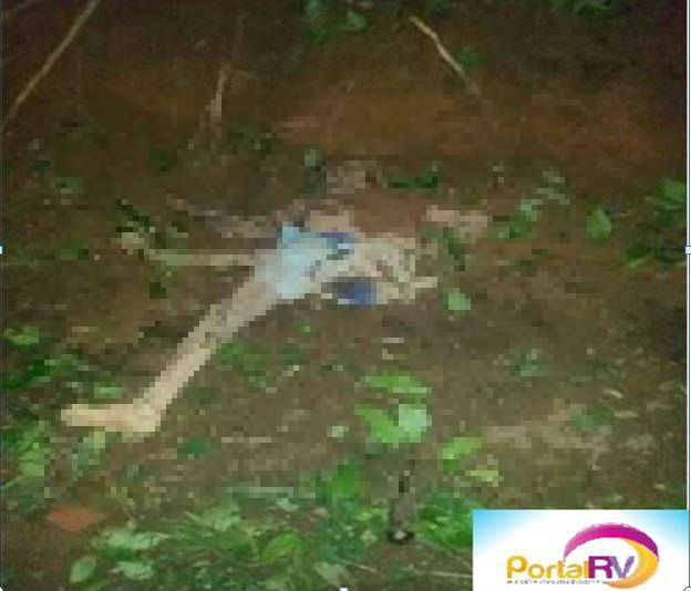 rave acidente deixa um morto e um ferido em Uruçui (Crédito: Portal RV)